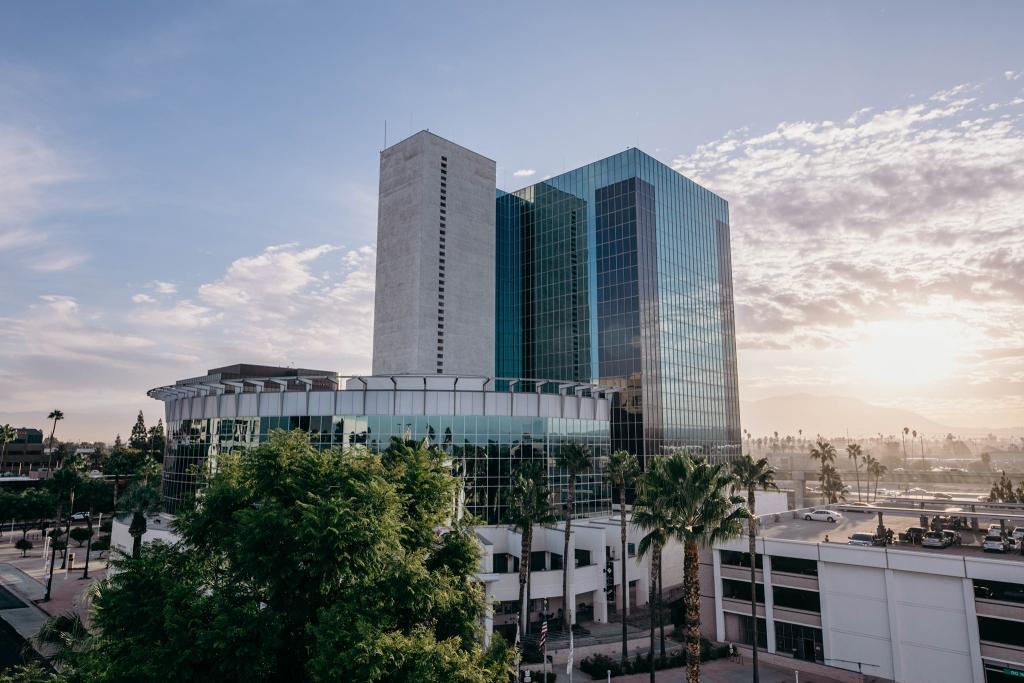 Riverside County Administration