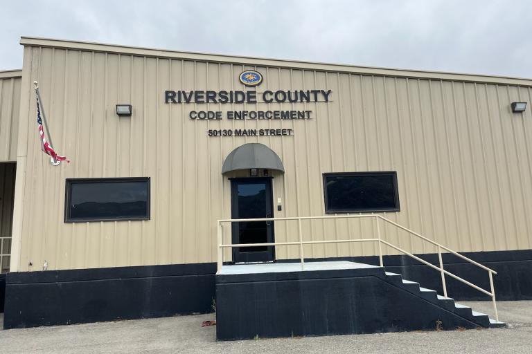 Code Enforcement Mid County Regional Office