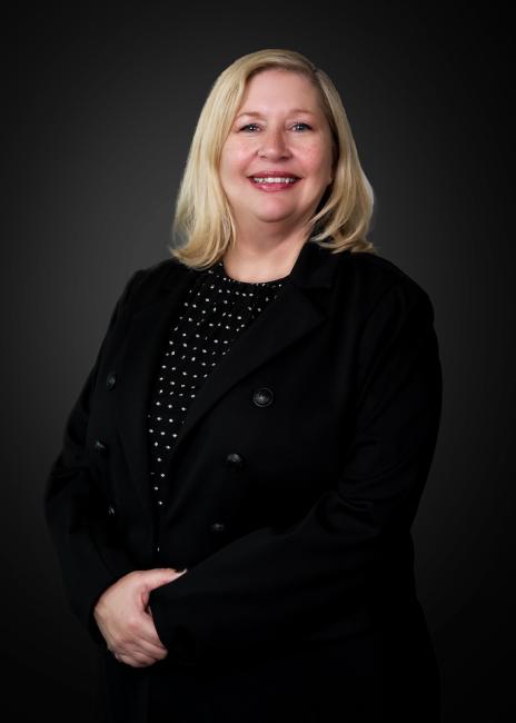 Jennifer Morris Code Enforcement Administrative Services Manager